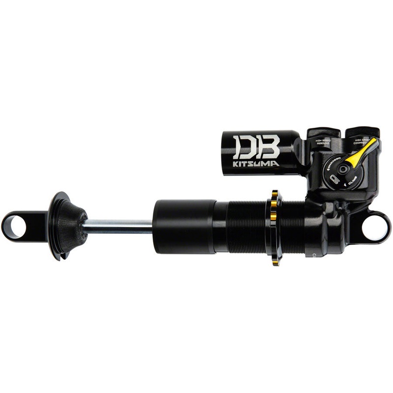 CaneCreek DB Kitsuma Coil Rear Shock - 205 x 60