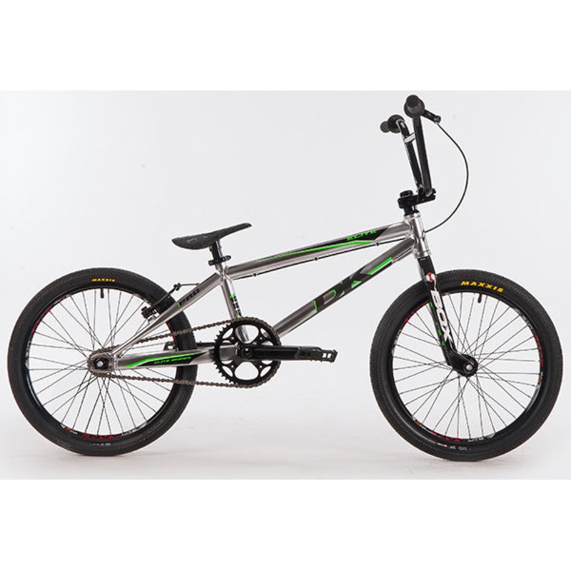 DK Elite Pro Bike-Nickel