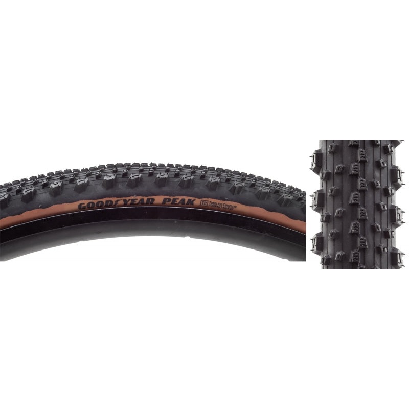 Goodyear Peak Ultimate 700x40 Tubeless Tire