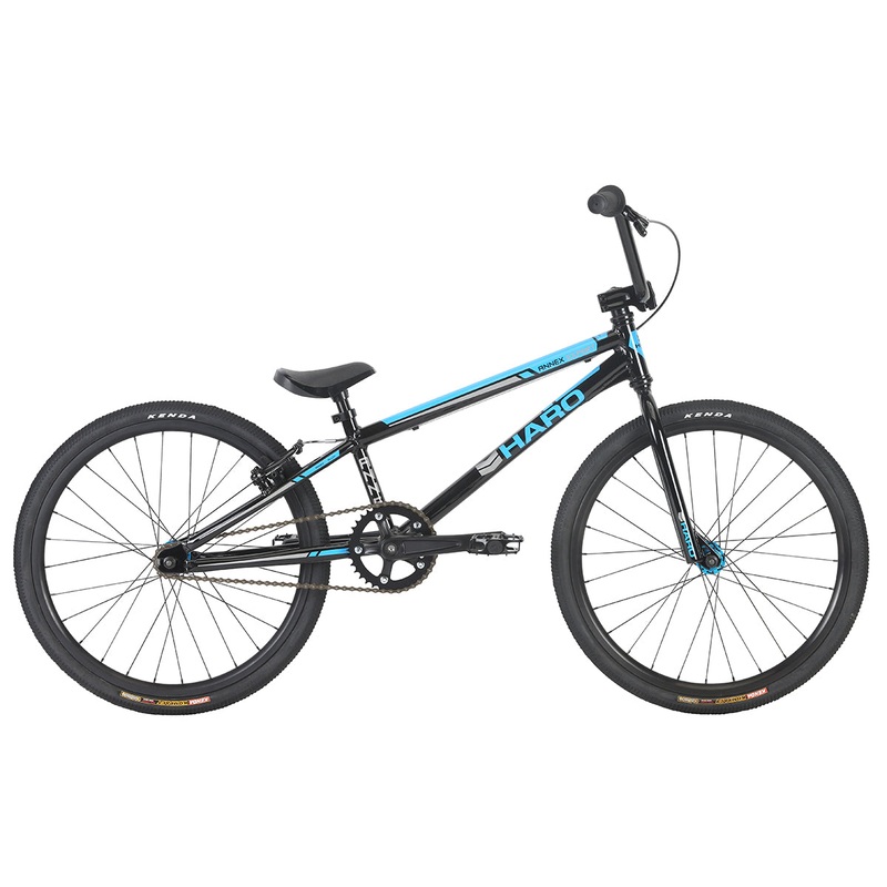 Haro Annex Expert Bike - Gloss Black