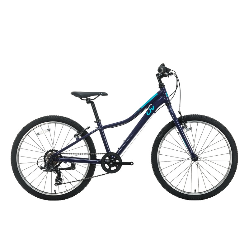 Liv Enchant 24 Lite Girl's Mountain Bike - 2021, One Size