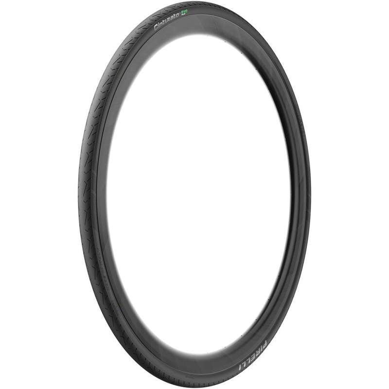 Pirelli Cinturato EVO TLR Tire - 700 x 30 Tubeless Folding BLK TechWall+Road SmartEvo AS