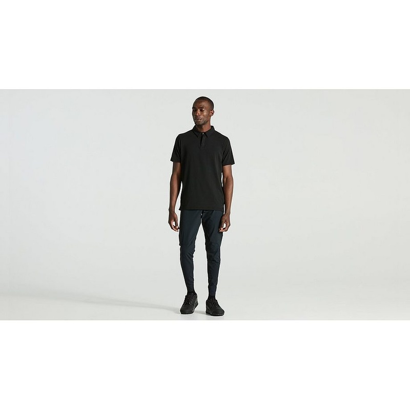 Specialized legacy polo men black xxl