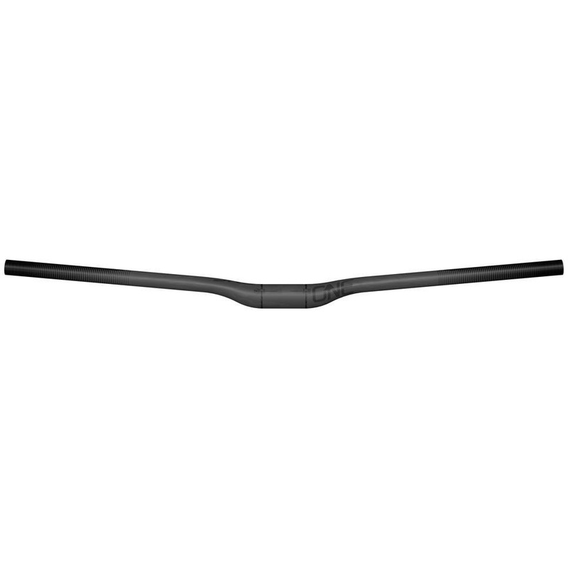 OneUp Components Carbon Handlebar 35 x 800mm, 20mm Rise, Black