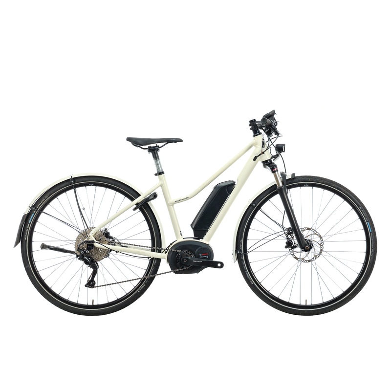 Riese & Muller Roadster Mixte Touring Commuter E-Bike - 2019, 45cm