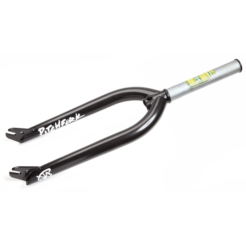 S&M 22" 26MM WIDEMOUTH (BLACK)