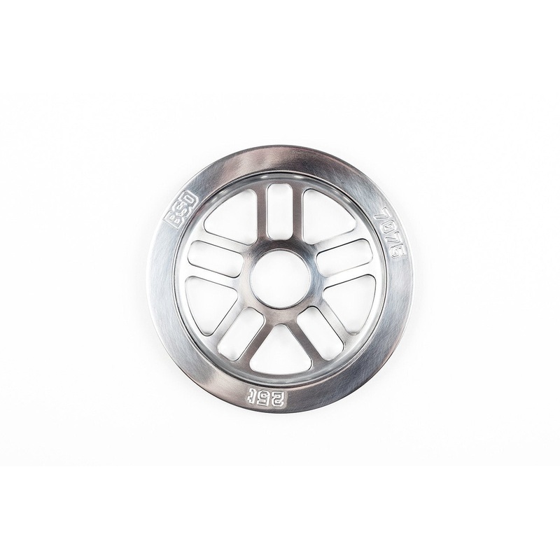 BSD Guard Sprocket (Black or Polished)