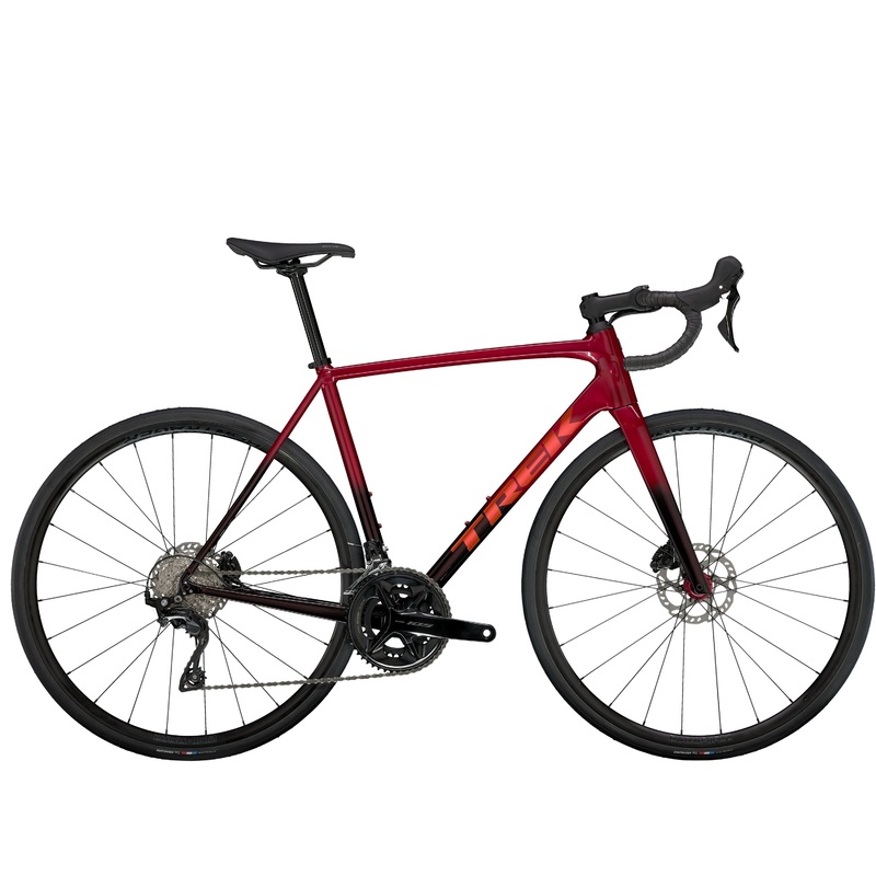 Emonda ALR 5 47 Crimson to Dark Carmine Fade