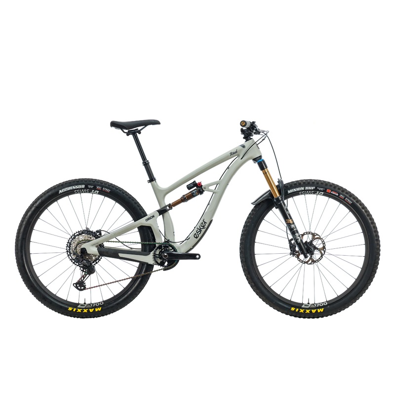 Esker Rowl Mountain Bike - 2021, Medium