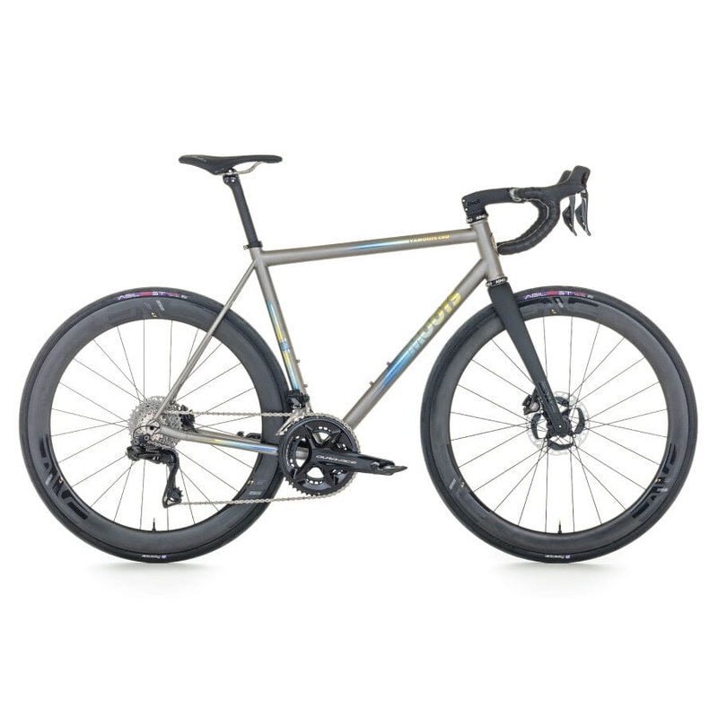 Moots Vamoots CRD RED AXS