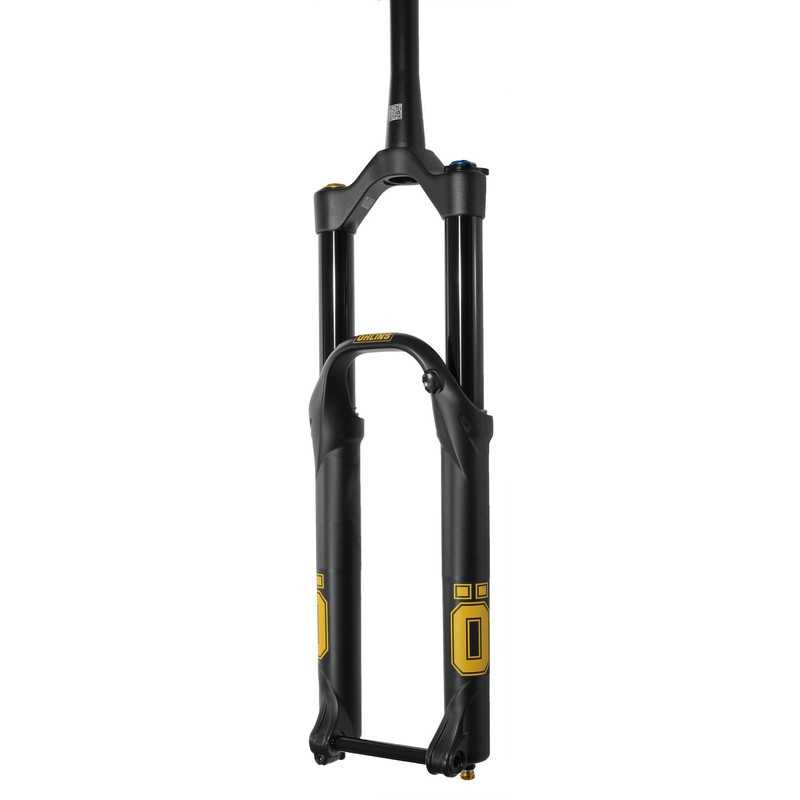 Ohlins RXF36 M.2 Air Fork - 29" - 51mm Offset - 170mm - Black