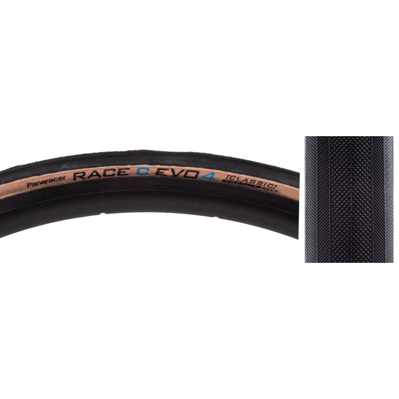 Panaracer Race C Evo4 700x26 Standard Tire