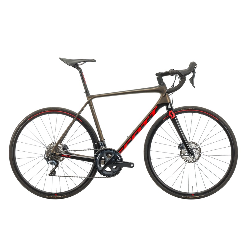 Scott Addict RC 20 Disc Road Bike - 2019, Large