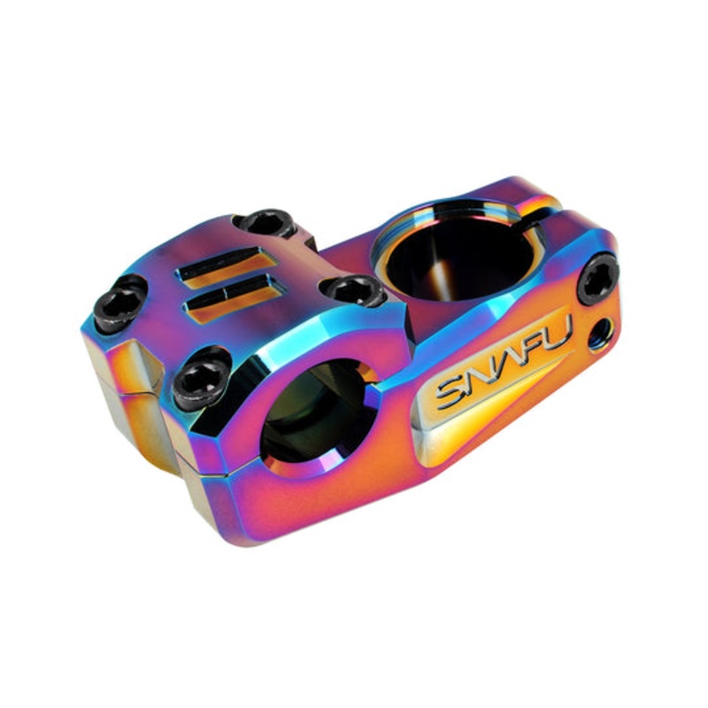 Snafu V2 Top Load Stem - Jet Fuel