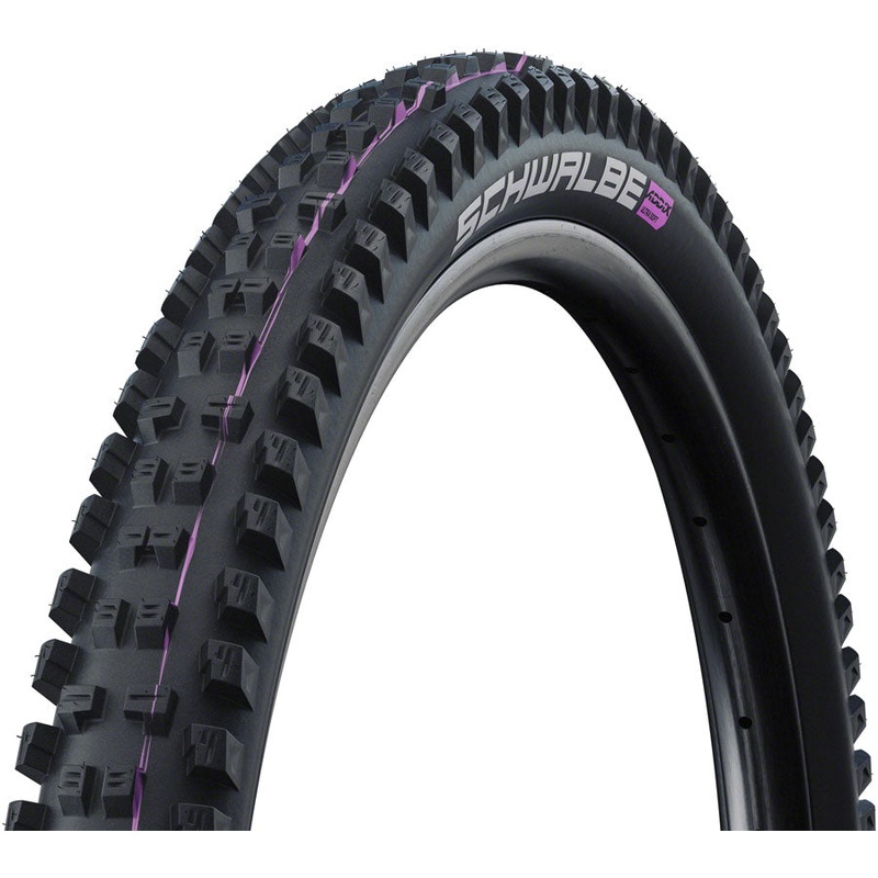 Tacky Chan Tire, Evolution Line Super Ground Addix Soft E-50 - 29 x 2.4"
