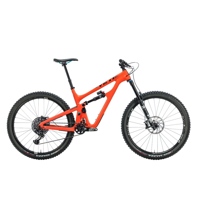 Yeti Cycles SB150 GX Comp Mountain Bike - 2019, Large