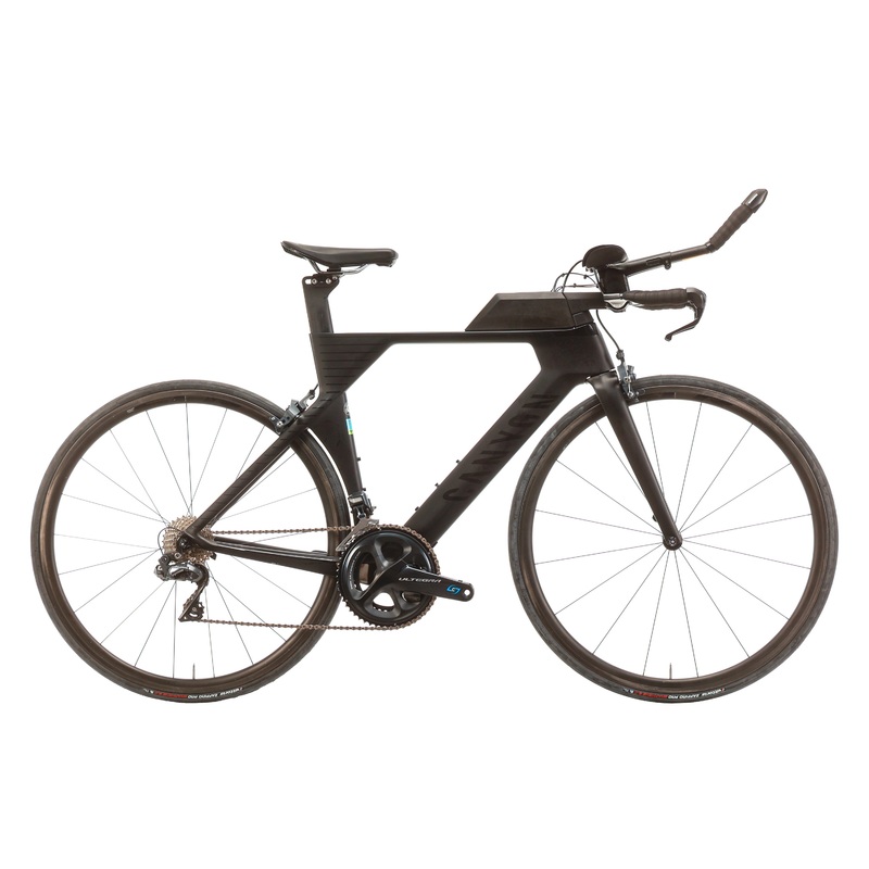 Canyon Speedmax CF Ultegra Di2 Road Bike - 2019, Small