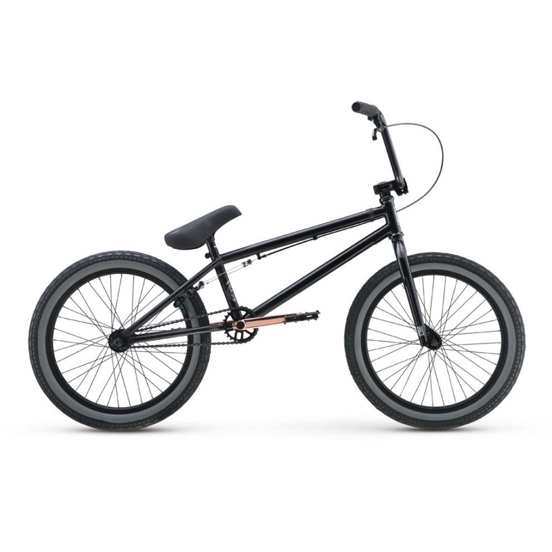 Redline Asset Bike-Black