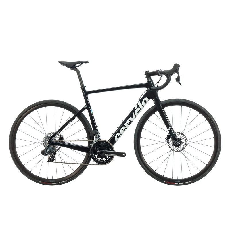 Cervelo Caledonia Rival eTap AXS Disc Road Bike - 2022, 54cm