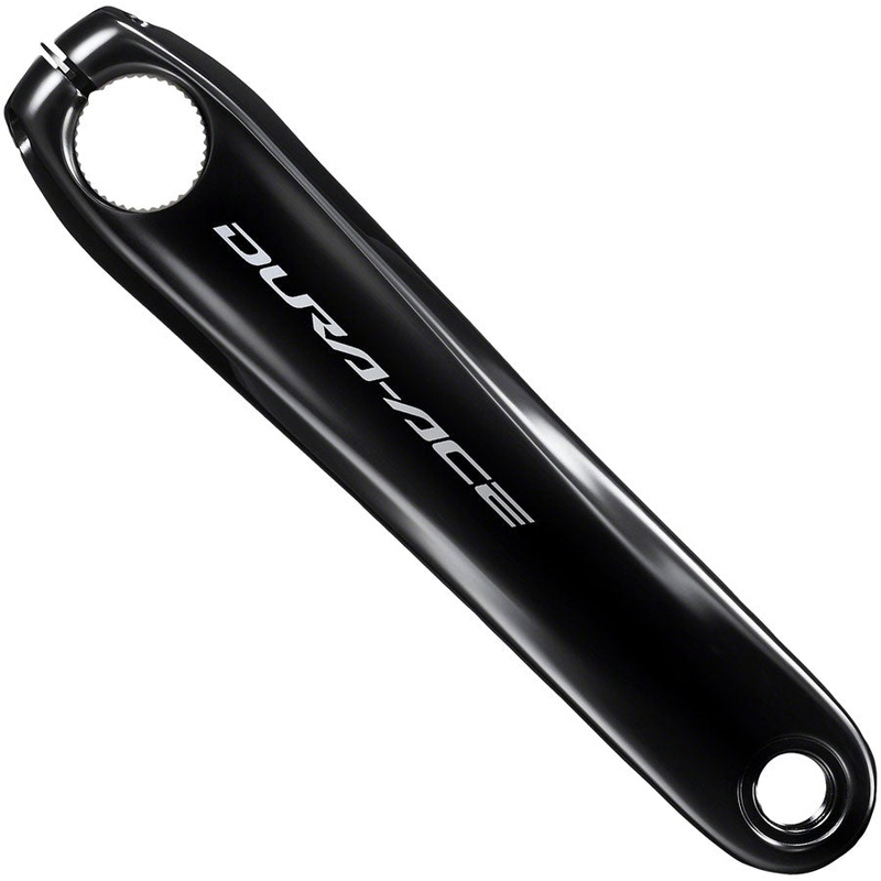 Dura-Ace FC-R9200 Left Crank Arm - 175mm Black