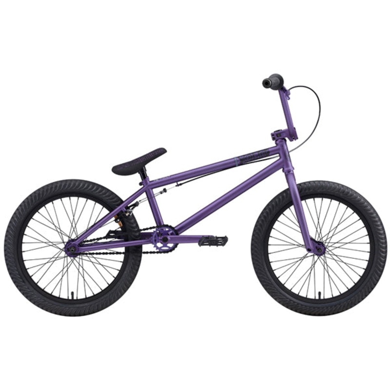 Eastern 2012 Wolfdog BMX Bike-Purple