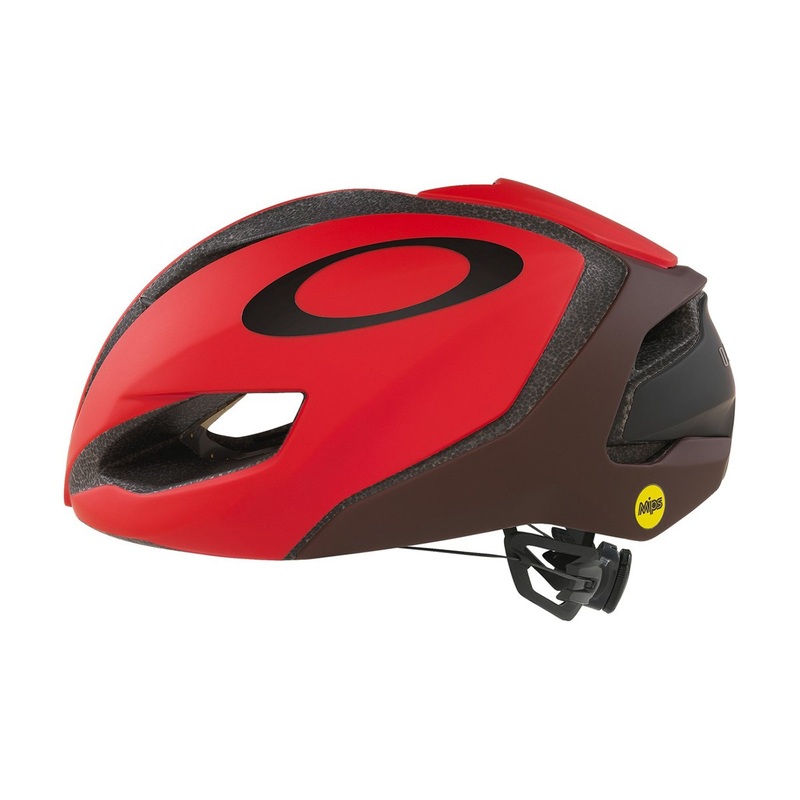 Oakley ARO5 Road Helmet - Red-Grenache
