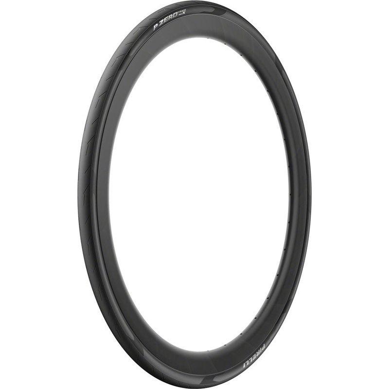 Pirelli P ZERO Race X TLR Tire - 700 x 26 Tubeless Folding Black TechWall SmartEvo