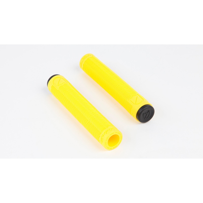 S&M HODER GRIPS YELLOW