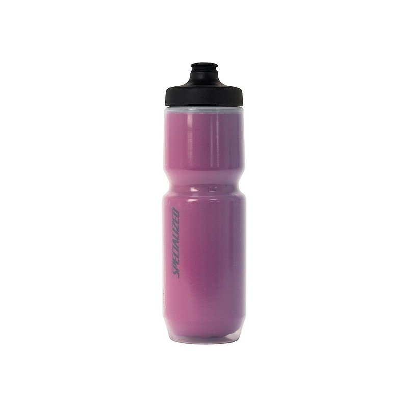 Specialized 23 oz insulated chromatek wgb blue/pink fade 23-oz
