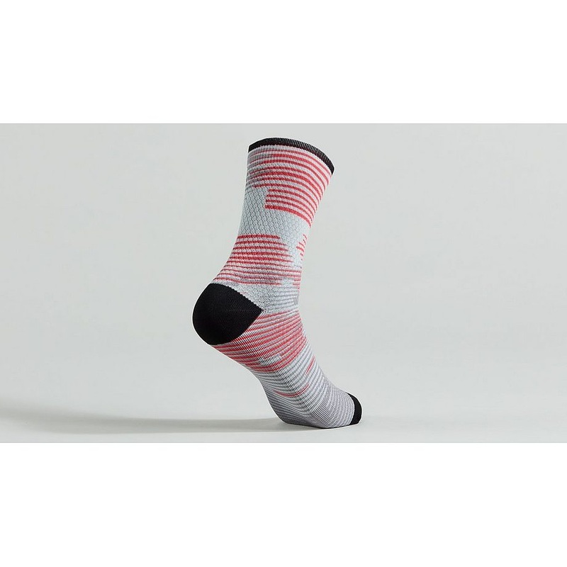 Specialized soft air mid sock spruce blur s