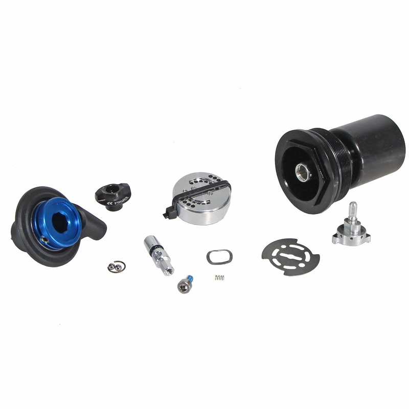 Top Cap Assembly 2020 34 SC FIT4 Rem 3-Pos P-Lock