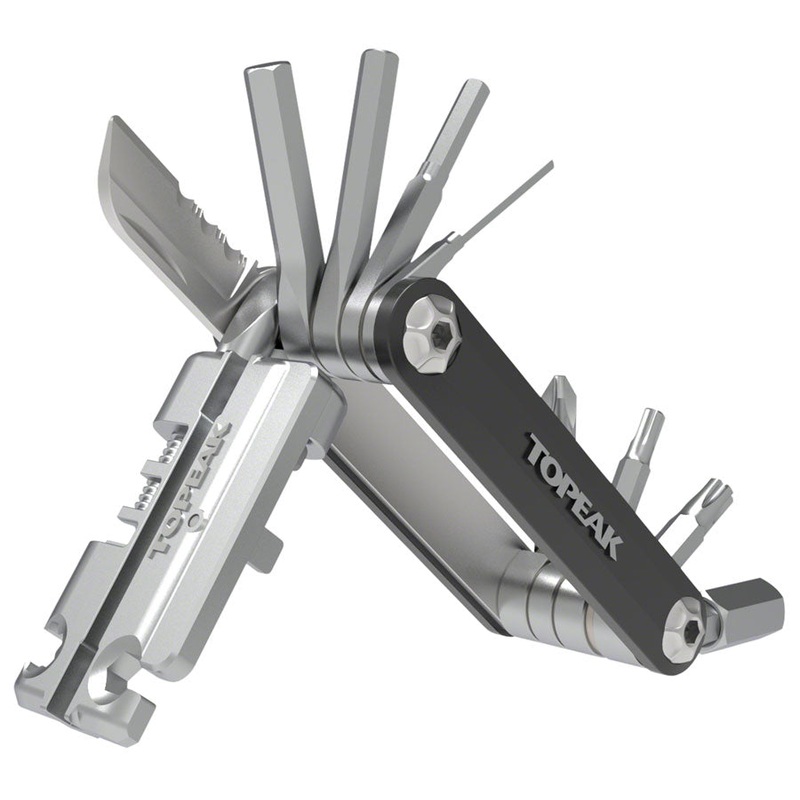 Topeak Mini P20 Multi-Tool - Black