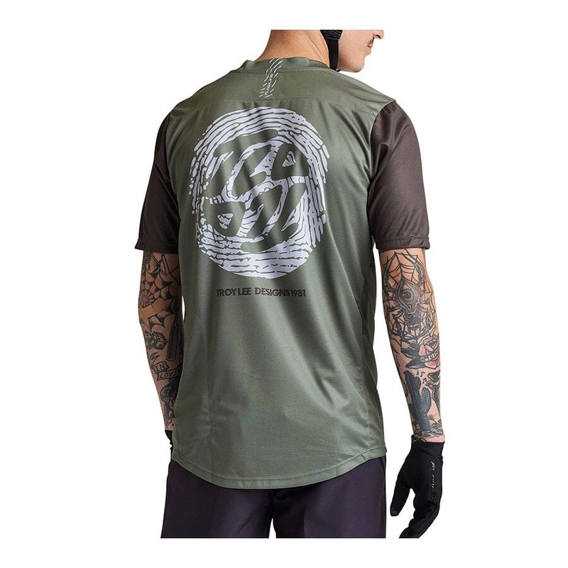 Troy Lee Designs Flowline SS Jersey