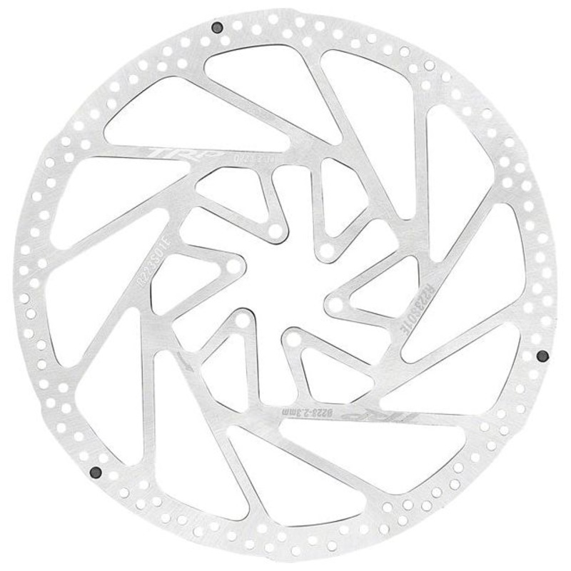 TRP R1 Disc Brake Rotor - 180mm, 6-Bolt