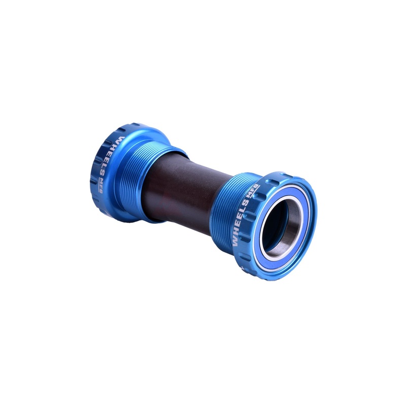 Wheels Manufacturing BSA English Threaded Bottom Bracket for Shimano Cranks
