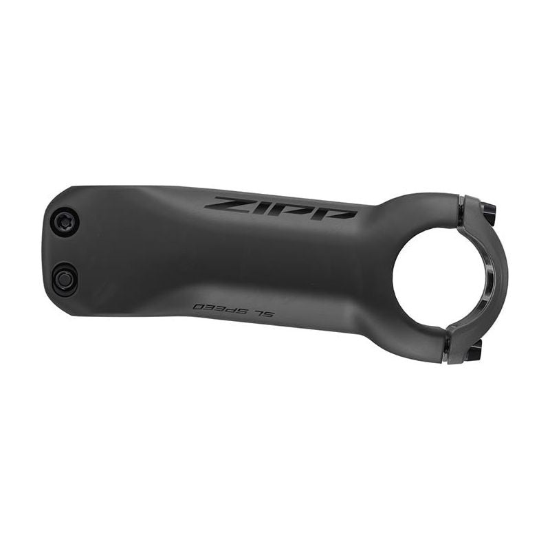 Zipp SL Speed Stem - 90 mm 31.8 Clamp /-6 1 1/8 Matte Black B2