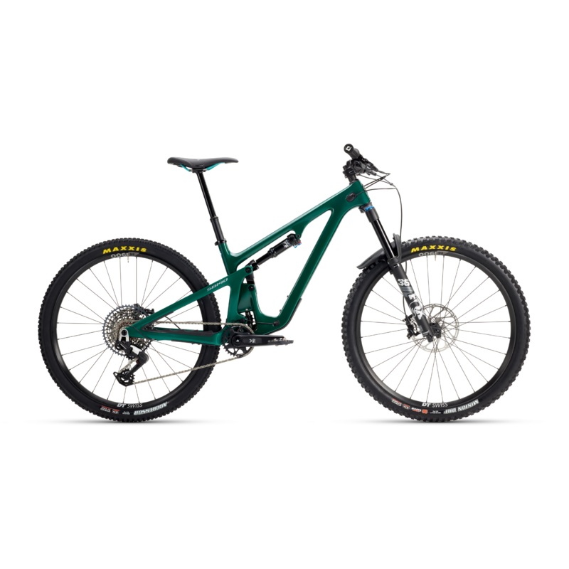 2026 Yeti SB140 Carbon Series 29" Complete Mountain Bike - C2 90 Transmission Build