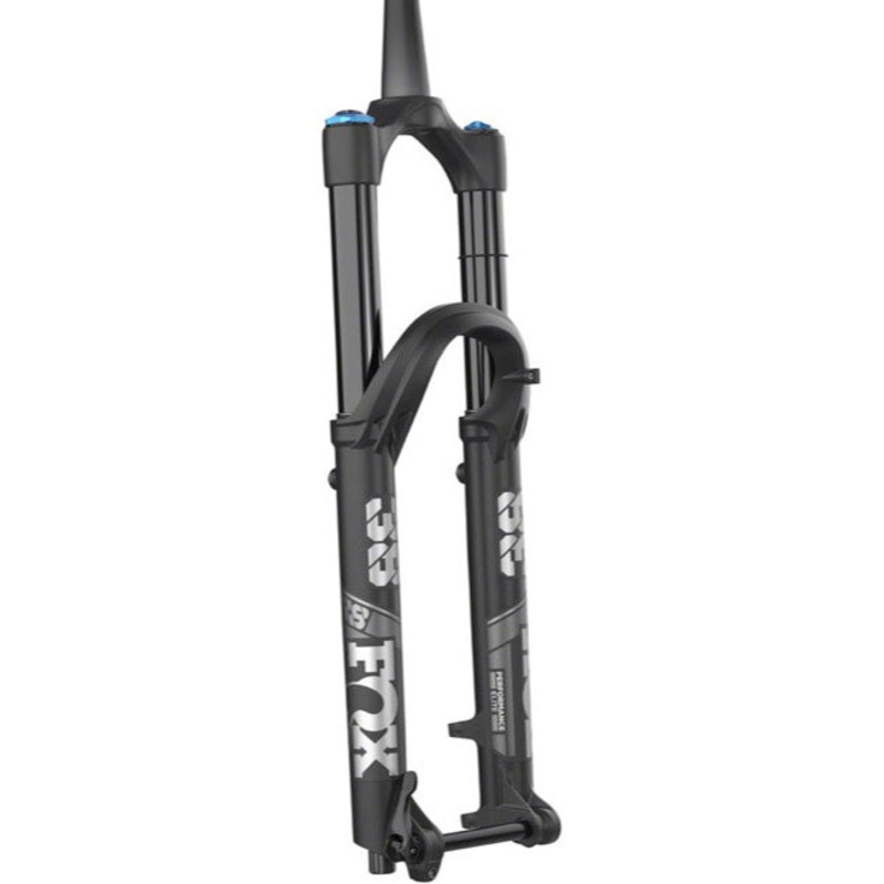 38 Perf Elite Fork, 27.5", 44r, 170mm, Grip2, Blk NLA