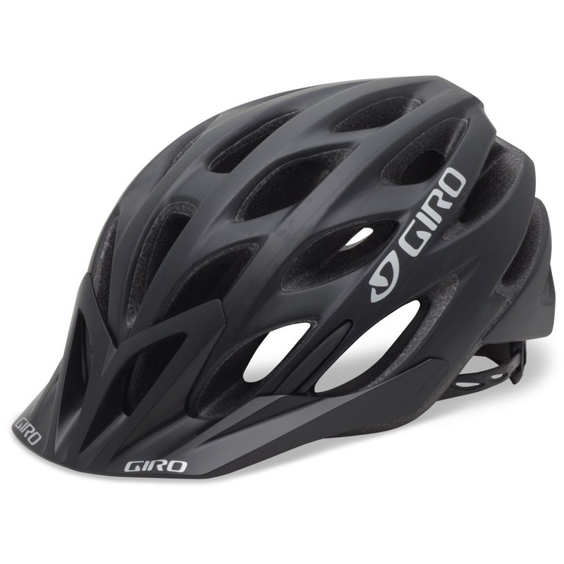 Giro Phase MTB Helmet - Matt Black