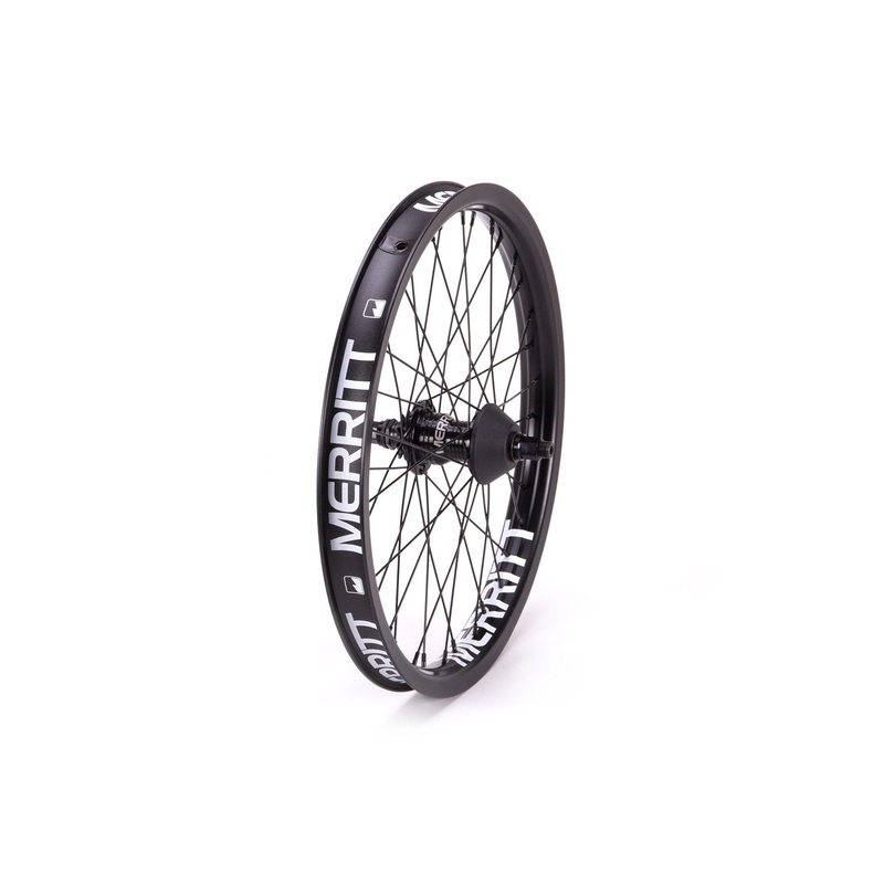 MERRITT MKII FINAL DRIVE FREECOASTER 20" COMPLETE WHEEL w/BATTLE RIM