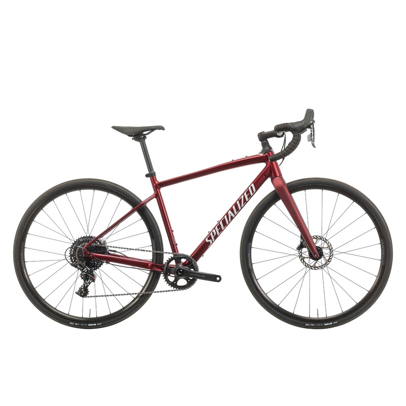 Specialized Diverge E5 Comp Gravel Bike - 2022, 54cm