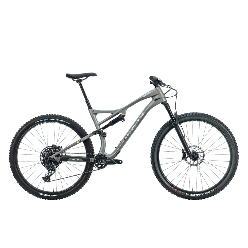 Whyte S-120C R Mountain Bike - 2020, Large