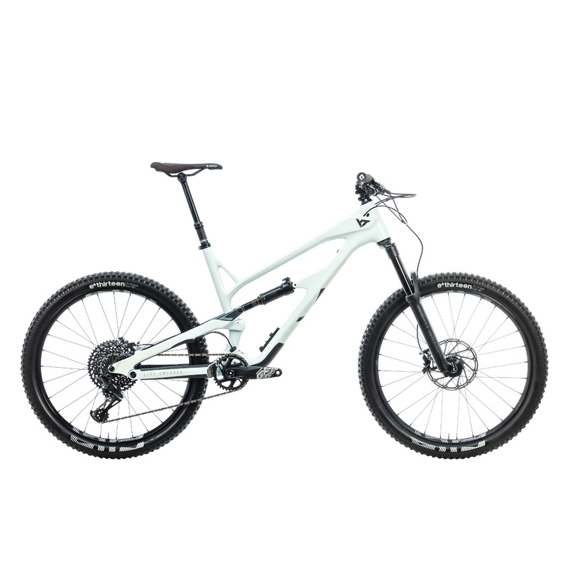 YT Jeffsy 27 CF Pro Mountain Bike - 2019, XX-Large