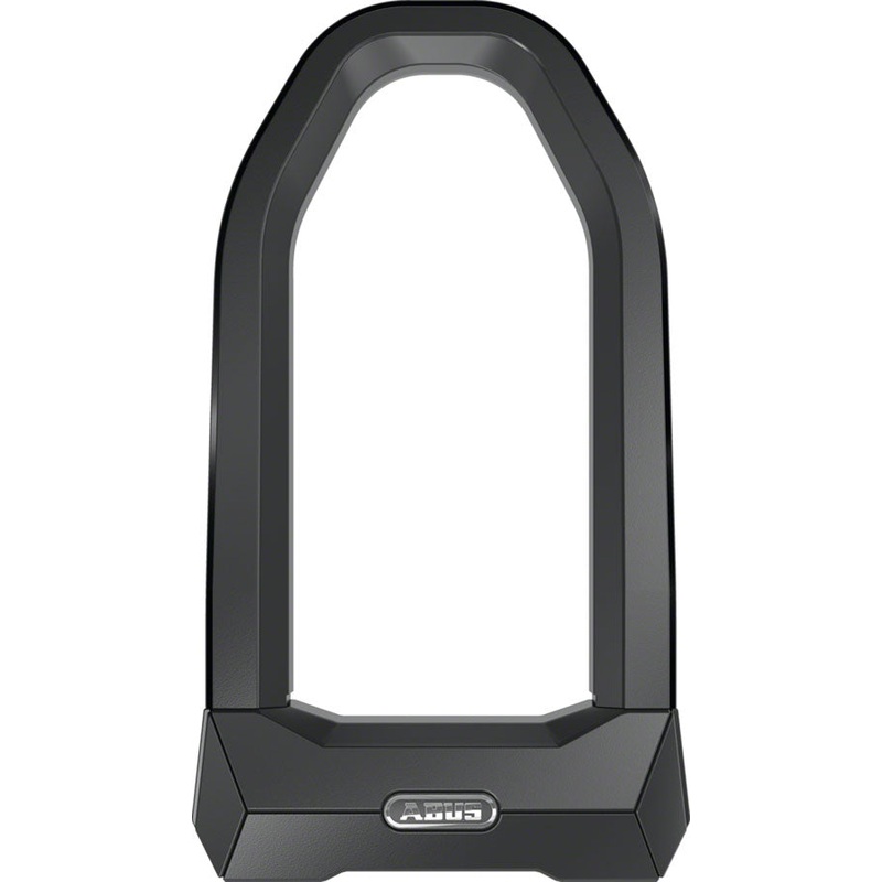 Abus Granit Super Extreme 2500 U-Lock -6 x 9" Black