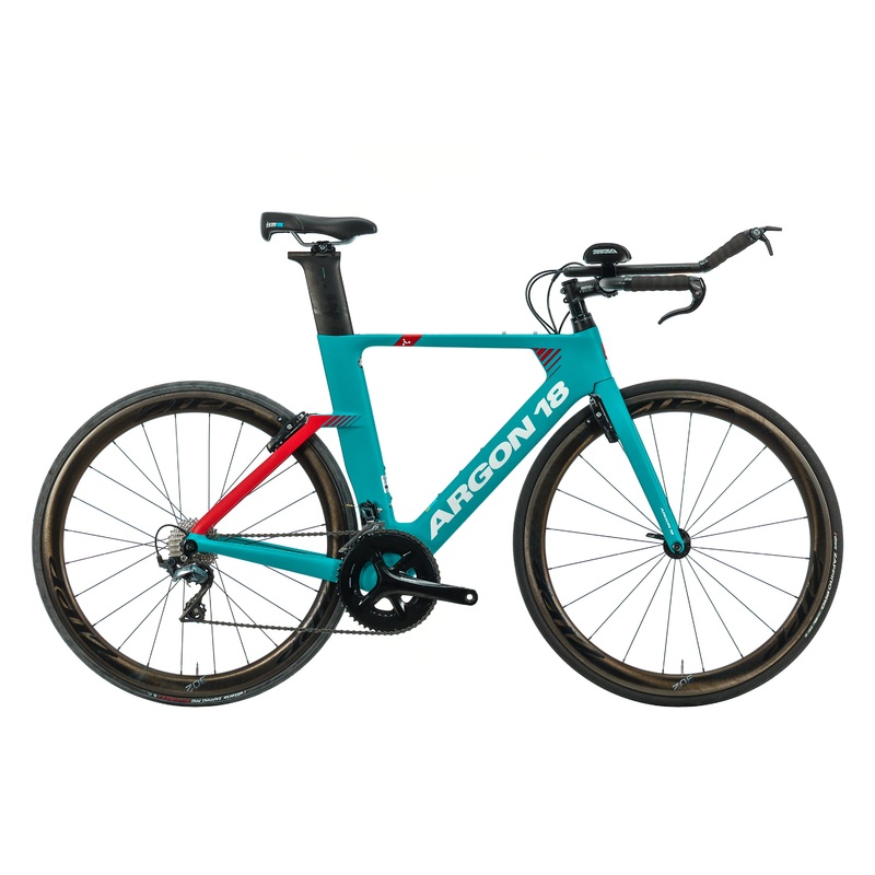 Argon 18 E-117 Tri Ultegra Time Trial Bike - 2019, Medium