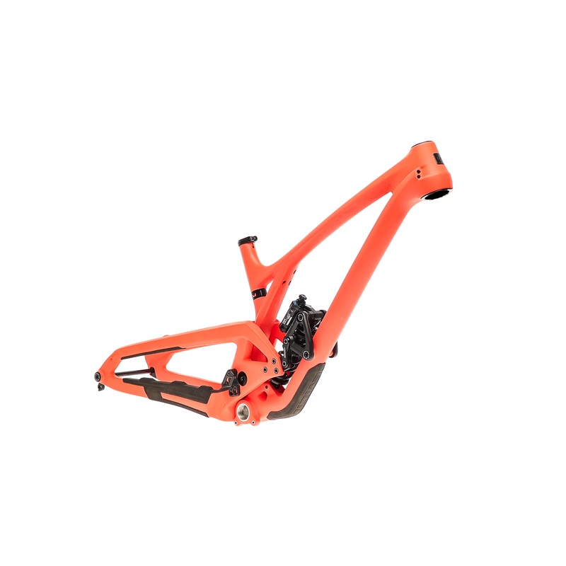 Evil Wreckoning Small Frame - 2022