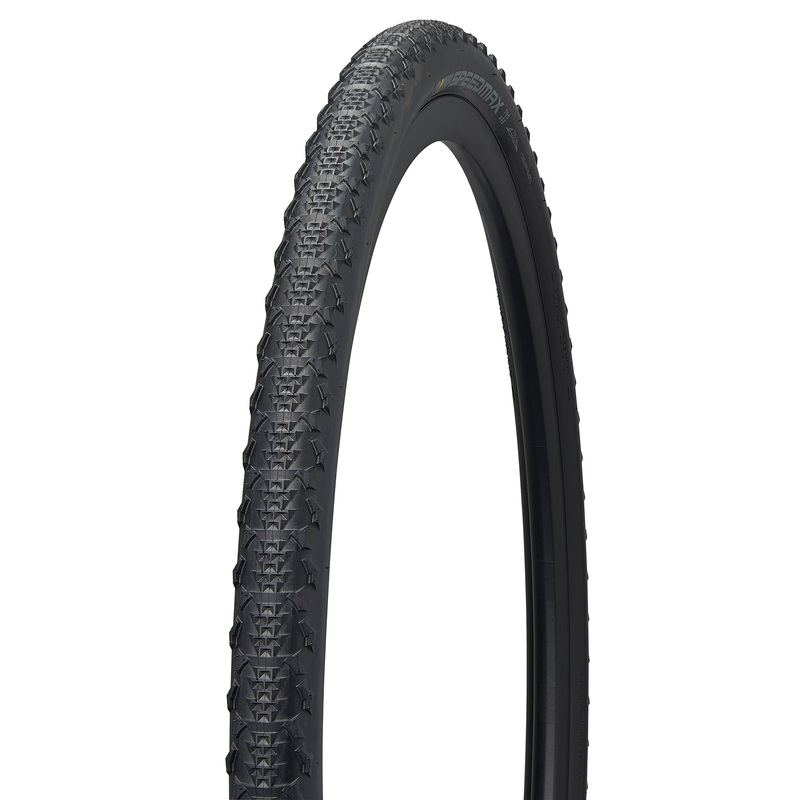 Ritchey WCS Speedmax Tire - 700 x 40 Tubeless Folding Black 120tpi