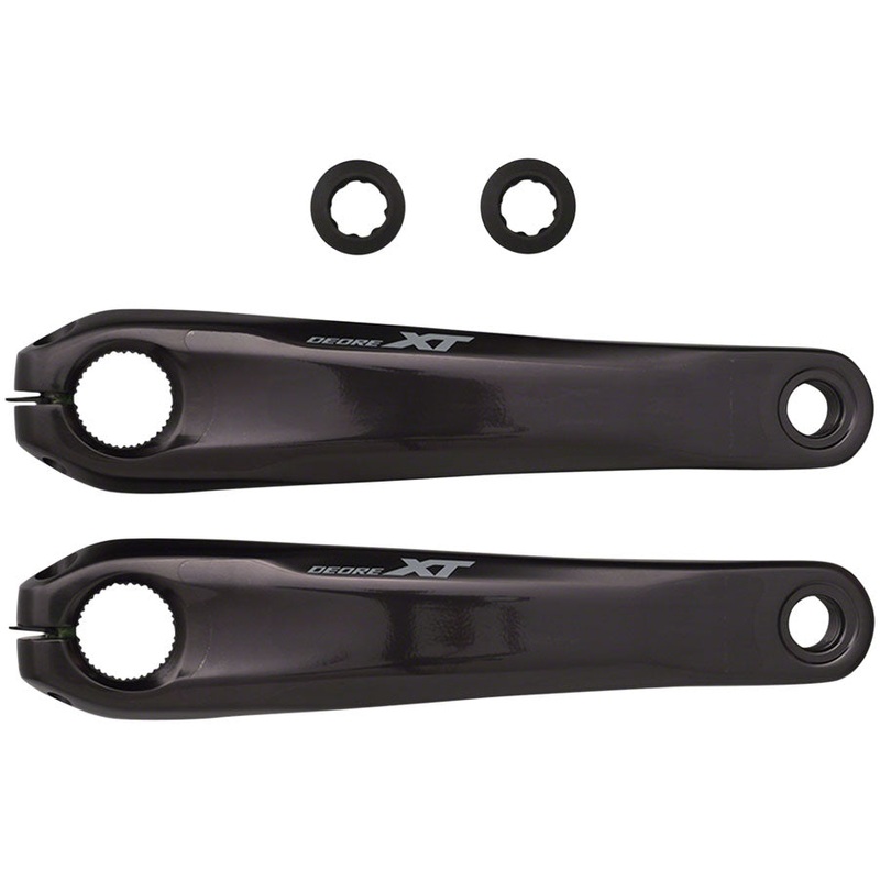 Shimano Deore XT FC-M8150 eMTB Crank Arm Set - 160mm For EP801/EP800/EP600 Motors Only
