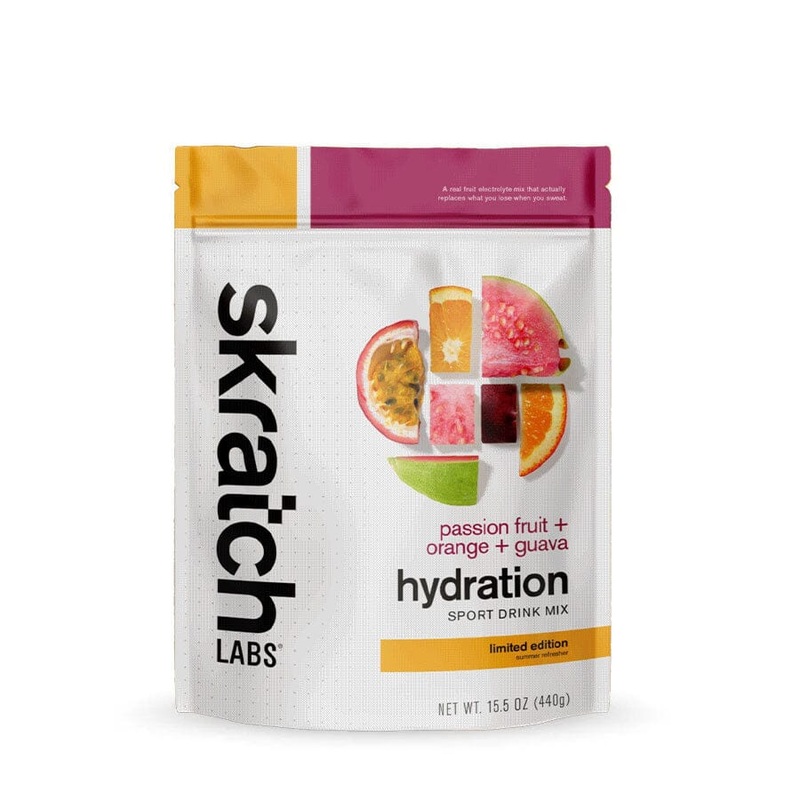 Skratch Labs Sport Hydration Mix