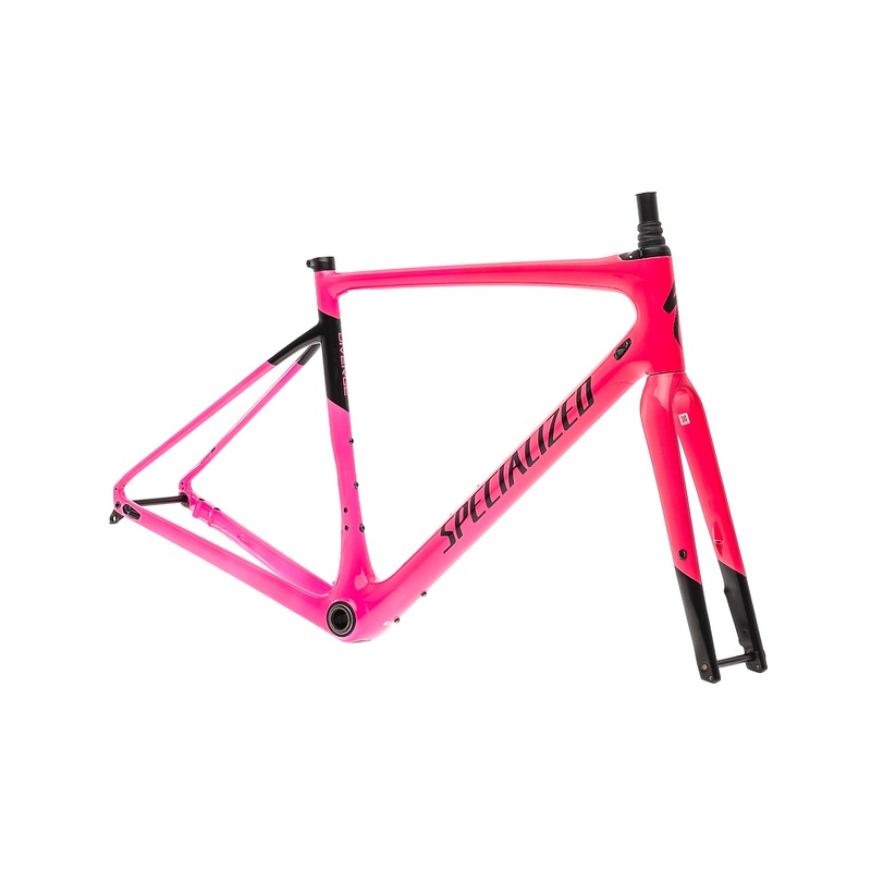 Specialized Diverge Comp 54cm Frameset - 2018